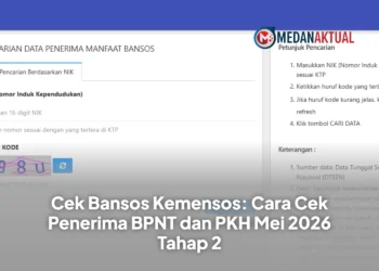 Cek Bansos Kemensos: Cara Cek Penerima BPNT dan PKH Mei 2026 Tahap 2