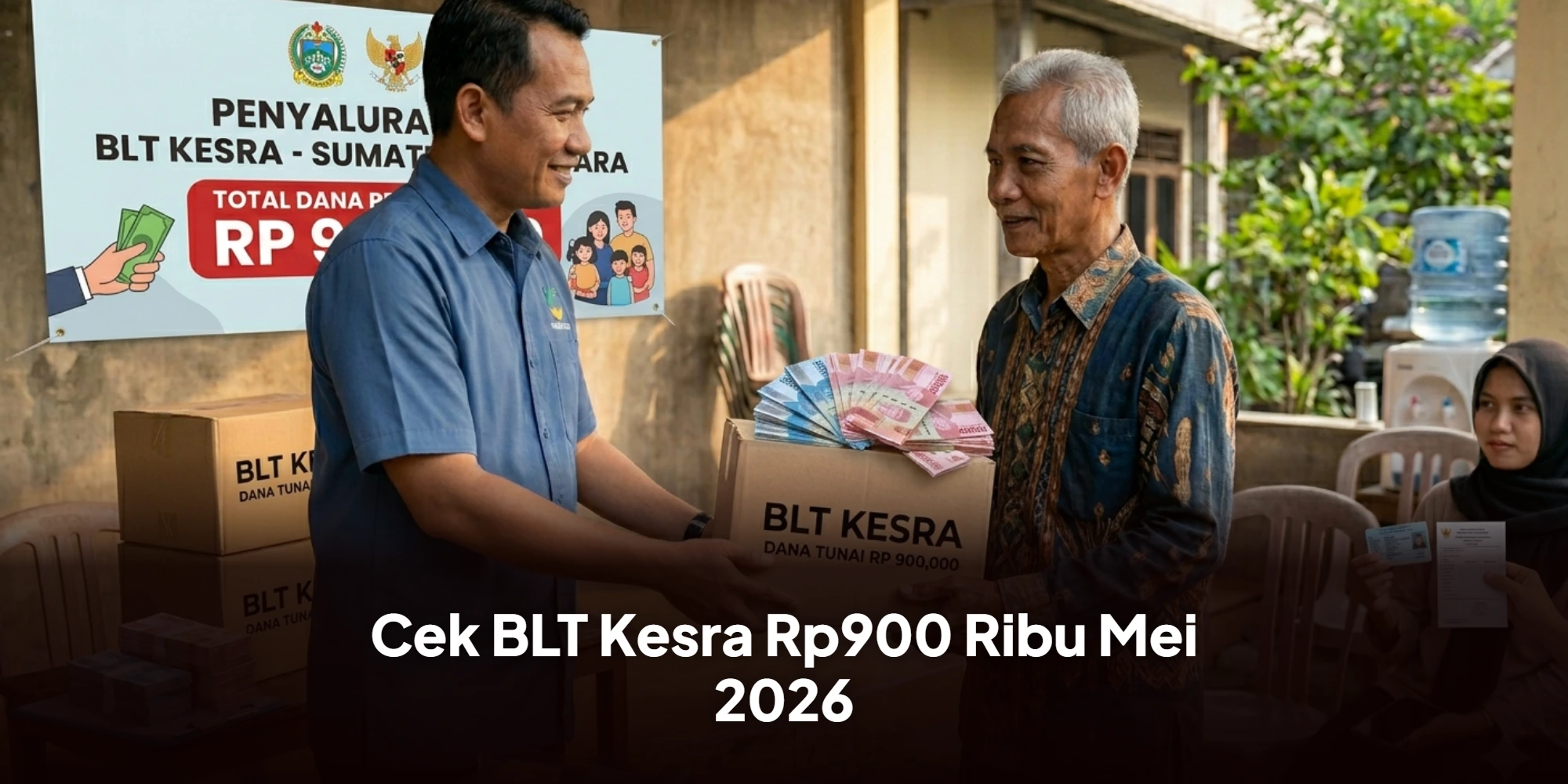 Panduan Cek BLT Kesra Rp900 Ribu Mei 2026 Secara Online