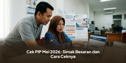 Cek PIP Mei 2026: Simak Besaran dan Cara Ceknya