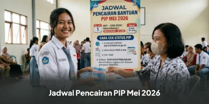 Jadwal Pencairan PIP Mei 2026, Lengkap Dengan Cara Ceknya