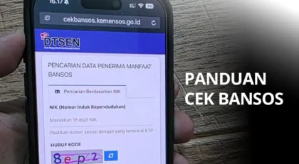 Panduan Cek Desil Melalui cekbansos.kemensos.go.id dan Aplikasi