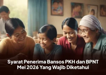 Syarat Penerima Bansos PKH dan BPNT Mei 2026 Yang Wajib Diketahui