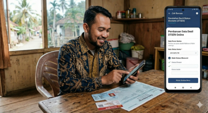 Panduan Cek Desil Bansos Melalui Aplikasi dan Website