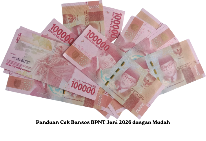 Panduan Cek Bansos BPNT Juni 2026 dengan Mudah