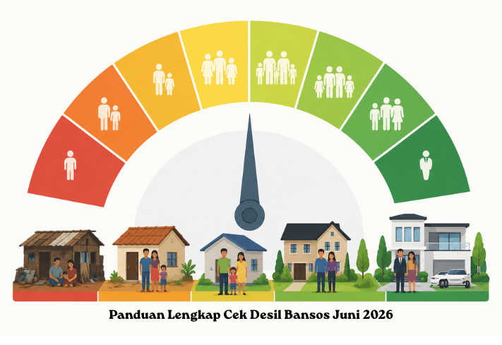 Panduan Lengkap Cek Desil Bansos Juni 2026