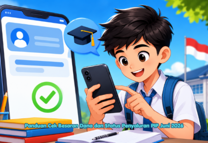 Panduan Cek Besaran Dana dan Status Penyaluran PIP Juni 2026