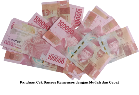 Panduan Cek Bansos Kemensos dengan Mudah dan Cepat