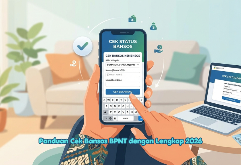 Panduan Cek Bansos BPNT dengan Lengkap 2026