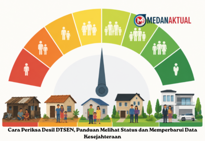 Cara Periksa Desil DTSEN, Panduan Melihat Status dan Memperbarui Data Kesejahteraan