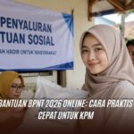 Cek Bantuan BPNT 2026 Online: Cara Praktis dan Cepat untuk KPM
