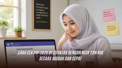 Cara Cek PIP 2026 di SIPINTAR dengan NISN dan NIK Secara Mudah dan Cepat