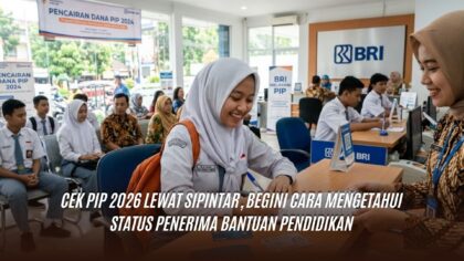 Cek PIP 2026 Lewat SIPINTAR, Begini Cara Mengetahui Status Penerima Bantuan Pendidikan