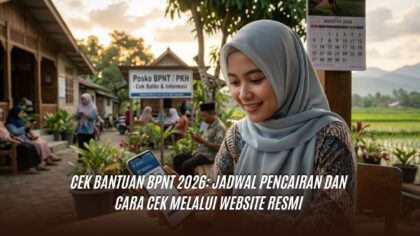 Cek Bantuan BPNT 2026: Jadwal Pencairan dan Cara Cek Melalui Website Resmi