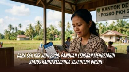 Cara Cek KKS Juni 2026: Panduan Lengkap Mengetahui Status Kartu Keluarga Sejahtera Online