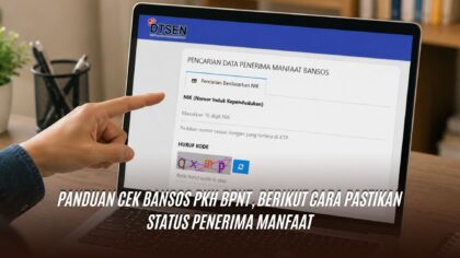 Panduan Cek Bansos PKH BPNT, Berikut Cara Pastikan Status Penerima Manfaat