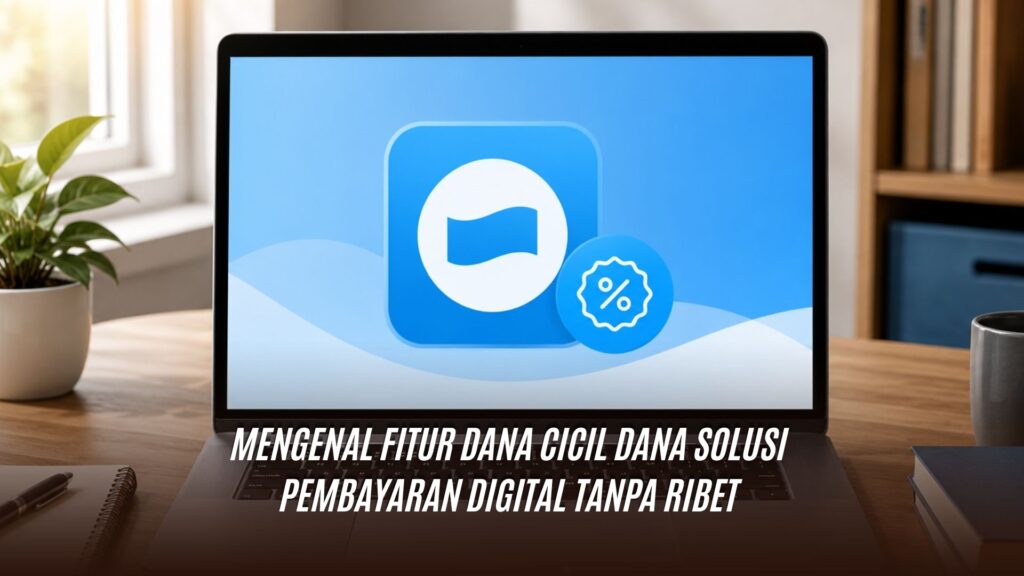 Mengenal Fitur Dana Cicil DANA Solusi Pembayaran Digital Tanpa Ribet