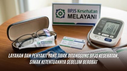 Layanan dan Penyakit yang Tidak Ditanggung BPJS Kesehatan, Simak Ketentuannya Sebelum Berobat
