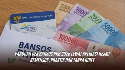 Panduan Cek Bansos PKH 2026