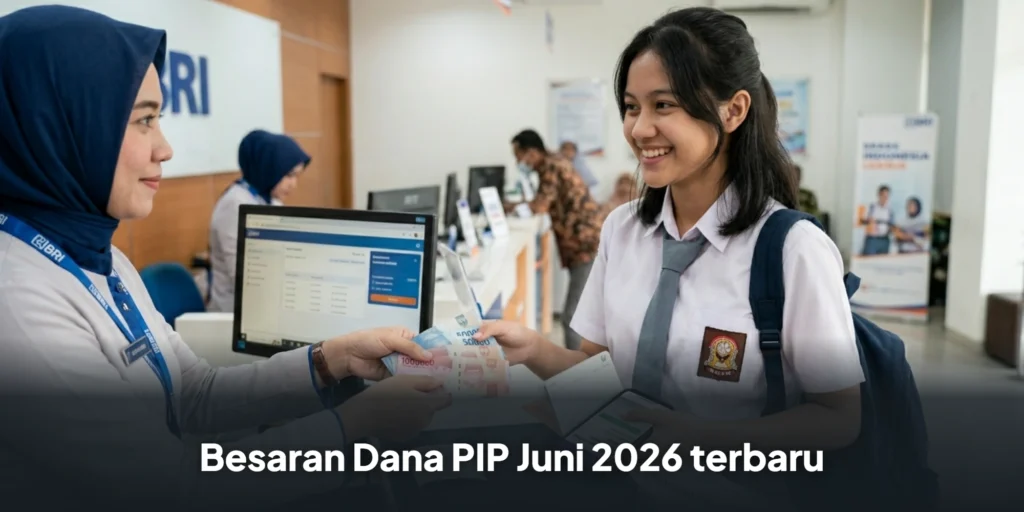 Cek Besaran Dana PIP Juni 2026 terbaru