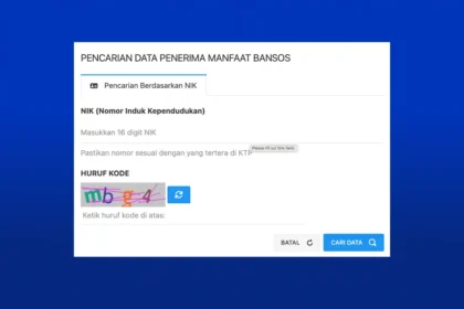 Cara Cek Bansos Kemensos Juni 2026 Secara Online, Berikut Daftar Bantuan yang Cair