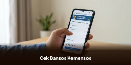 Cek Bansos Kemensos Juni 2026 dengan Mudah