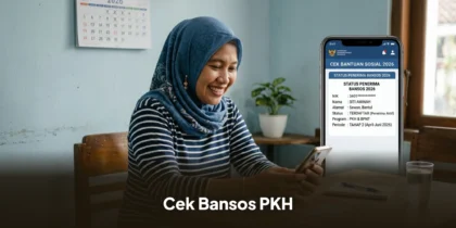 Cek Bansos PKH Terbaru Melalui Aplikasi dan Website
