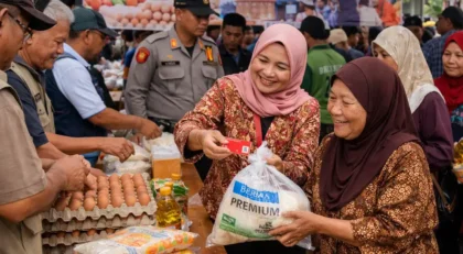 Hari Ini Bansos PKH Cair, Cek Nama Kamu