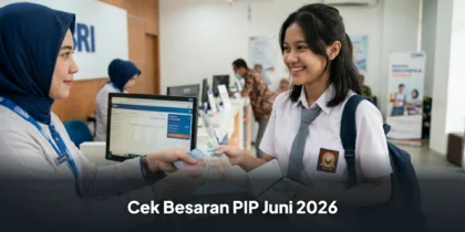 Cek Besaran PIP Juni 2026 Lengkap SD, SMP, dan SMA