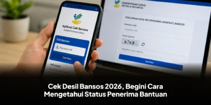 Cek Desil Bansos 2026, Begini Cara Mengetahui Status Penerima Bantuan