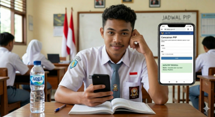 Cara Cek PIP 2026 Online Lewat NISN dan NIK