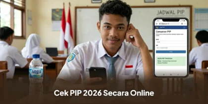 Cara Cek PIP 2026 Lewat HP dengan NISN dan NIK