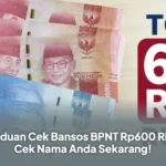 Panduan Cek Bansos BPNT Rp600 Ribu, Cek Nama Anda Sekarang!