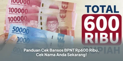 Panduan Cek Bansos BPNT Rp600 Ribu, Cek Nama Anda Sekarang!