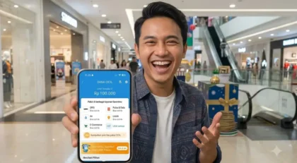 DANA Cicil: Solusi Pinjaman Cepat Tanpa Ribet