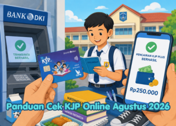 Panduan Cek KJP Online Agustus 2026