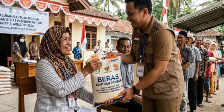 3 Bansos Yang Dicairkan Kemensos Agustus 2026, Ini Panduan Cara Ceknya