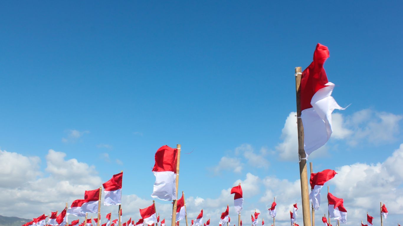 Bendera Indonesia