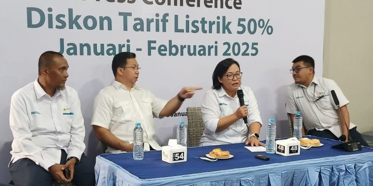 Diskon Tarif Listrik 50 Persen dari PLN Berlangsung Hingga Februari, Cek Batas Maksimal Pembelian!