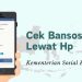 Cara Cek Bansos PKH Terbaru 2025 Lewat HP dan Besaran Bantuan