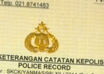 Cara Mudah Buat SKCK 2025: Hanya Rp30 Ribu, Bisa Online Lewat HP!