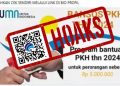 Hati-Hati dengan Hoaks Pendaftaran Bansos di Media Sosial, Ini Penjelasannya!