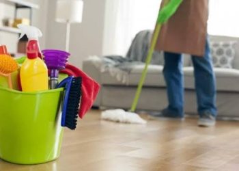 Jalan Kaki atau Bersih-Bersih Rumah: Mana yang Lebih Efektif Membakar Kalori?