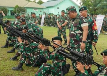 Rekrutmen TNI AD Gelombang 1 2025: Jadwal, Syarat, dan Cara Pendaftaran Lengkap