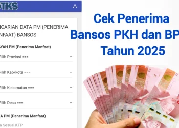 Jadwal Pencairan Bansos PKH 2025: Begini Cara Cek Daftar Penerima dan Besarannya
