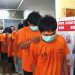 Polisi Tangkap 9 Pelaku Penjarahan Toko Kelontong di Medan