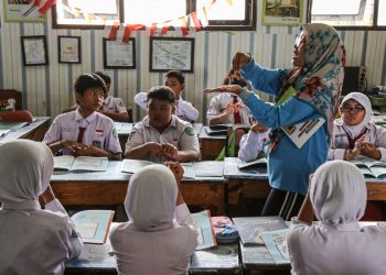 Pemerintah Siap Berikan Bantuan Dana Bulanan untuk Guru Honorer, Cek Rekening Anda!