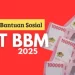 Cara Cek Penerima Dana Bansos BLT BBM 2025: Panduan Lengkap