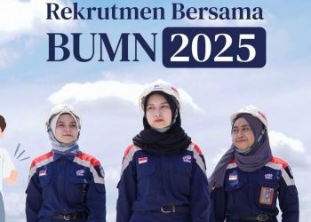 Lulusan SMA Bisa Daftar BUMN 2025, Ini Syaratnya