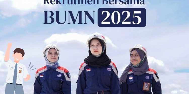 Lulusan SMA Bisa Daftar BUMN 2025, Ini Syaratnya