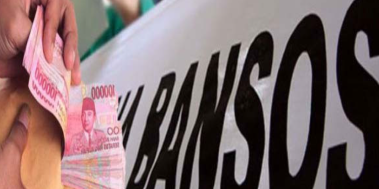 Pengambilan Bansos Kota Medan